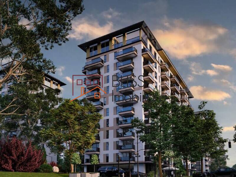 1-Bedroom Apartment With Balcony And Separate Kitchen, Bucharest | Bliss Imobiliare / Photo 2 - BLISS Imobiliare