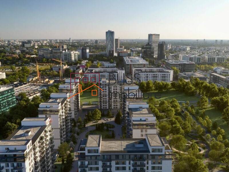 1-Bedroom Apartment With Balcony And Separate Kitchen, Bucharest | Bliss Imobiliare / Photo 1 - BLISS Imobiliare