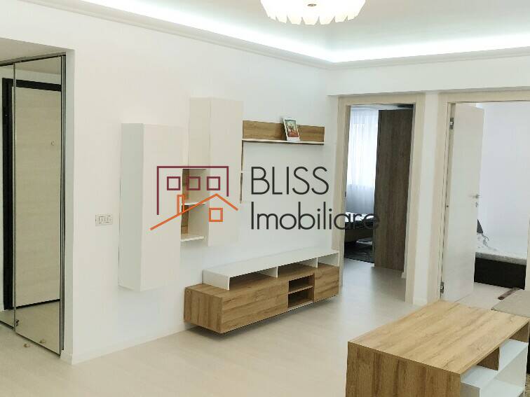 2-Bedroom Apartment Domenii – 65 Sqm, Furnished, Private Heating System, Bucharest | Bliss Imobiliare / Photo 2 - BLISS Imobiliare