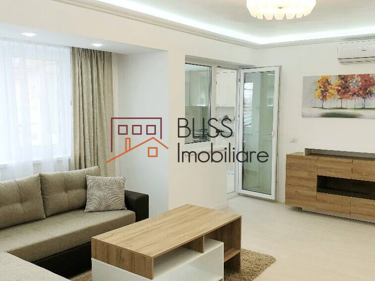 Apartament 3 Camere Domenii – 65 Mp, Mobilat, Centrala Proprie | Bliss Imobiliare / Photo 1 - BLISS Imobiliare