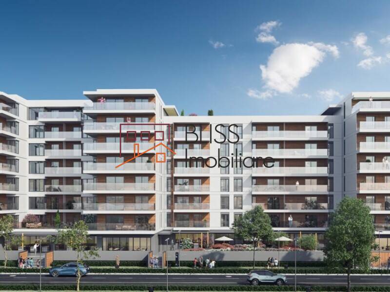 1 Bedroom Apartment With Underground Parking And Balcony., Bucharest | Bliss Imobiliare / Photo 1 - BLISS Imobiliare