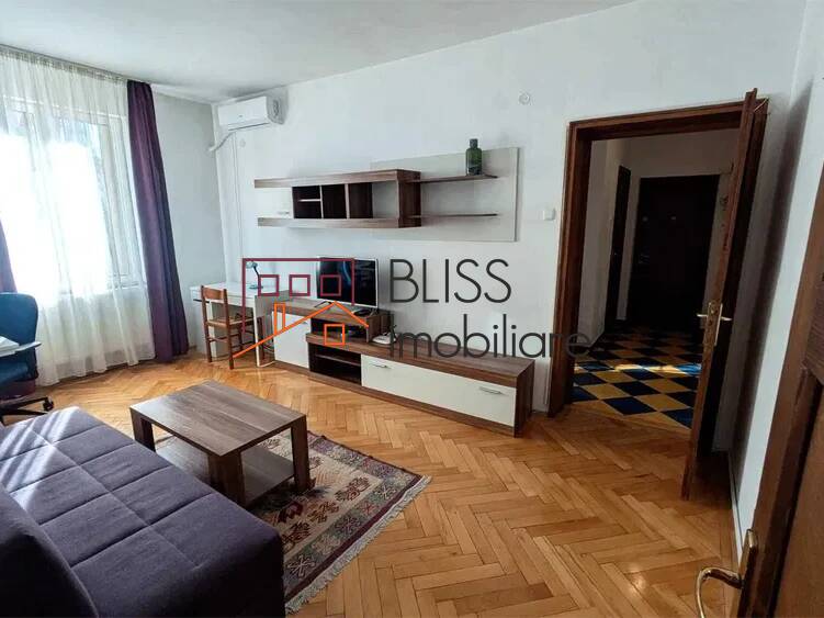 Apartment for Rent Floreasca | Barbu Vacarescu, Bucharest - 1 Bedroom - ID:51154 | Bliss Imobiliare / Photo 1 - BLISS Imobiliare