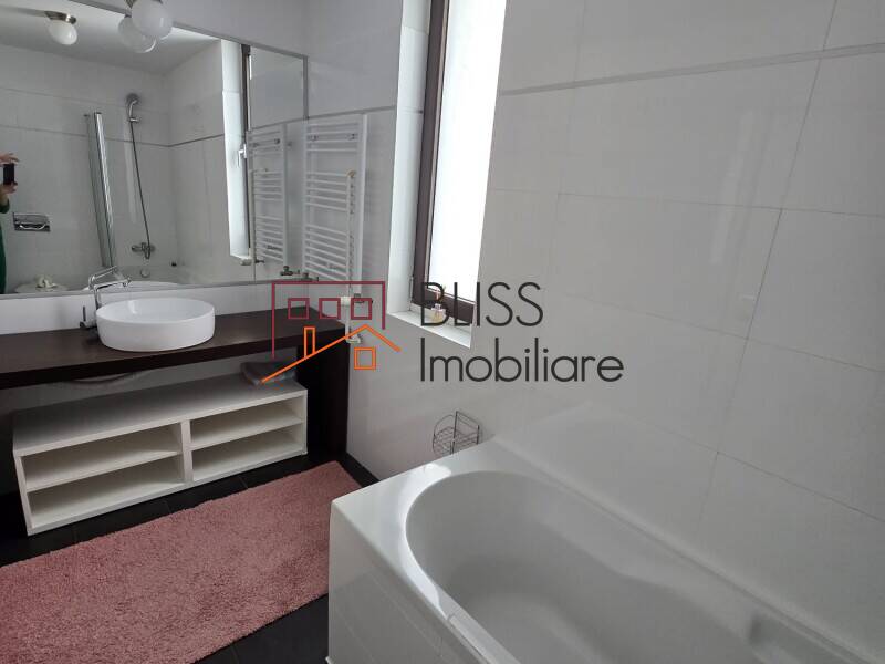 Apartament 5 Camere Herastrau – 170 Mp, Mobilat Modern, Parcare | Bliss Imobiliare / Photo 11 - BLISS Imobiliare