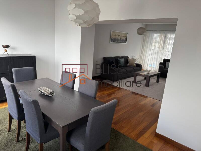 Spacious 4-Bedroom Apartment In Herastrau – 170 Sqm, Furnished, Bucharest | Bliss Imobiliare / Photo 4 - BLISS Imobiliare