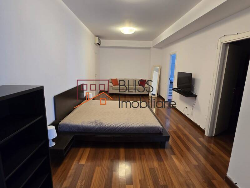 Apartament 5 Camere Herastrau – 170 Mp, Mobilat Modern, Parcare | Bliss Imobiliare / Photo 12 - BLISS Imobiliare