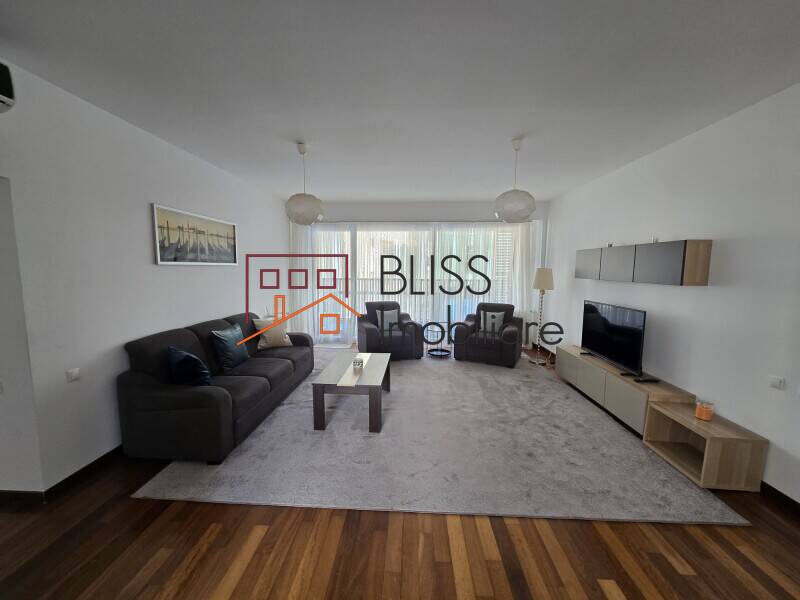 Apartament 5 Camere Herastrau – 170 Mp, Mobilat Modern, Parcare | Bliss Imobiliare / Photo 2 - BLISS Imobiliare