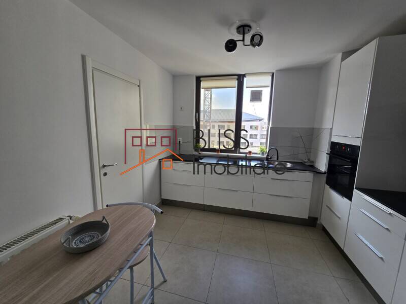 Spacious 4-Bedroom Apartment In Herastrau – 170 Sqm, Furnished, Bucharest | Bliss Imobiliare / Photo 8 - BLISS Imobiliare