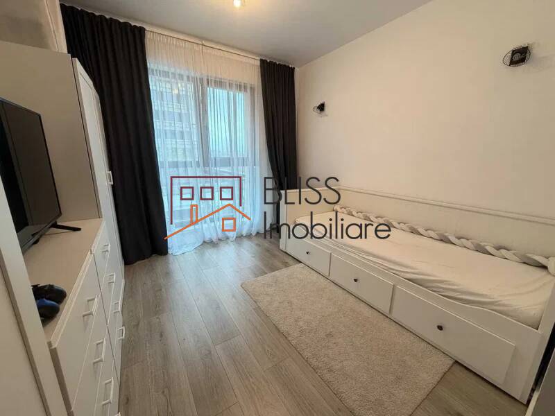 1 Bedroom Apartment With 2 Bathrooms, Balcony And Parking, Bucharest | Bliss Imobiliare / Photo 3 - BLISS Imobiliare