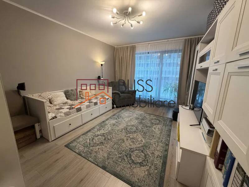 1 Bedroom Apartment With 2 Bathrooms, Balcony And Parking, Bucharest | Bliss Imobiliare / Photo 2 - BLISS Imobiliare