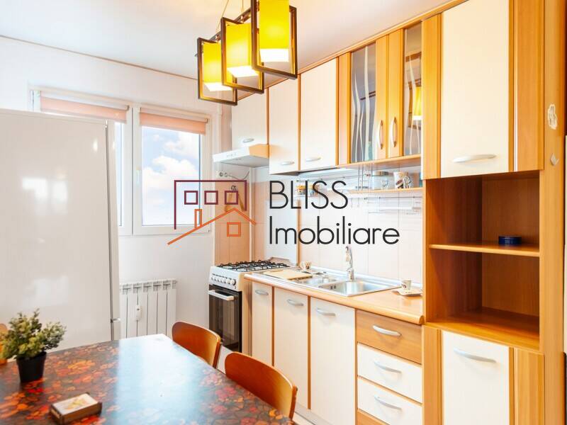 1-Bedroom Apartment With Enclosed Balcony, Bucharest | Bliss Imobiliare / Photo 5 - BLISS Imobiliare