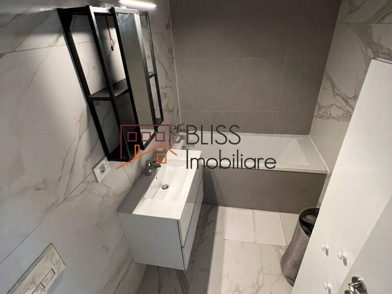 1 Bedroom Apartment With Underground Parking And Balcony., Bucharest | Bliss Imobiliare / Photo 10 - BLISS Imobiliare