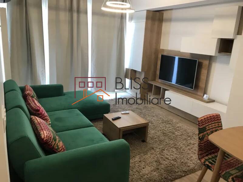 Apartment for Rent Aviatiei | Promenada mall | Metro Pipera, Bucharest - 1 Bedroom - ID:51131 | Bliss Imobiliare / Photo 1 - BLISS Imobiliare