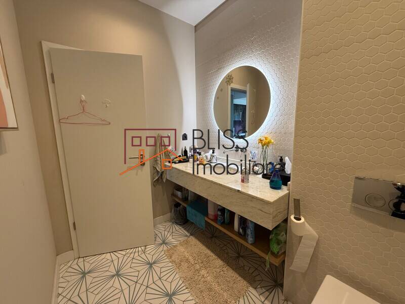Vila 6 Camere, 5 Dormitoare, Baneasa Residential Park, Iancu Nicolae | Bliss Imobiliare / Photo 12 - BLISS Imobiliare