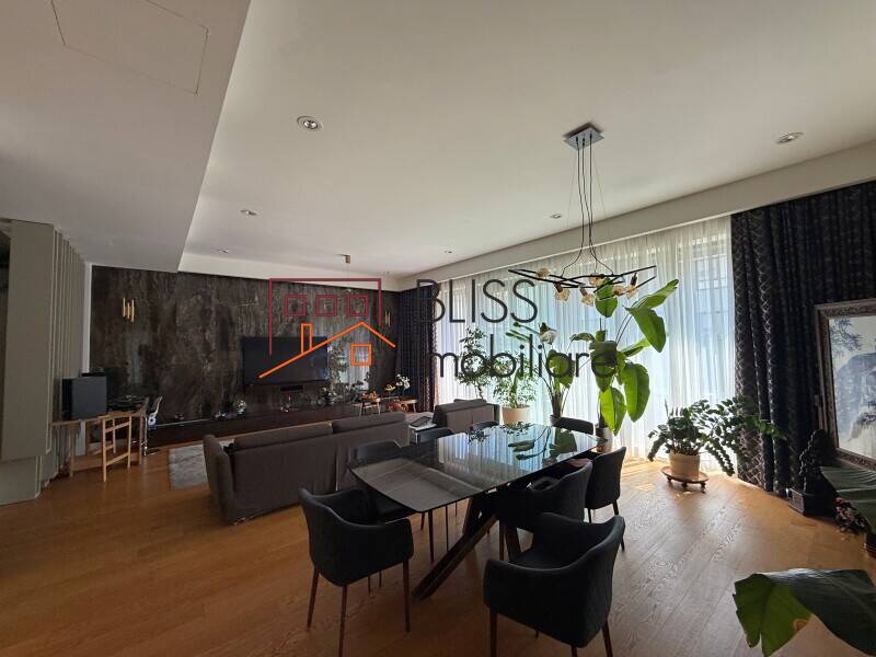 Vila 6 Camere, 5 Dormitoare, Baneasa Residential Park, Iancu Nicolae | Bliss Imobiliare / Photo 4 - BLISS Imobiliare