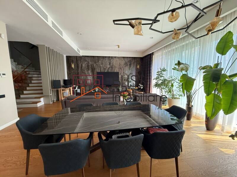 5-Bedroom Villa, Baneasa Residential Park, Iancu Nicolae, 2019, Bucharest / Ilfov | Bliss Imobiliare / Photo 3 - BLISS Imobiliare