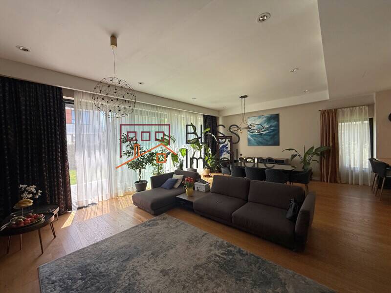 Vila 6 Camere, 5 Dormitoare, Baneasa Residential Park, Iancu Nicolae | Bliss Imobiliare / Photo 5 - BLISS Imobiliare