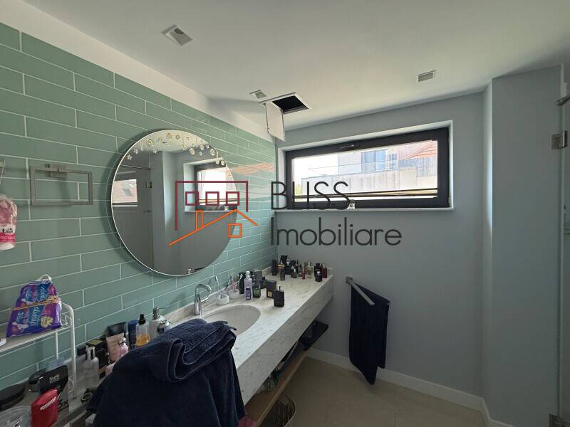 Vila 6 Camere, 5 Dormitoare, Baneasa Residential Park, Iancu Nicolae | Bliss Imobiliare / Photo 32 - BLISS Imobiliare