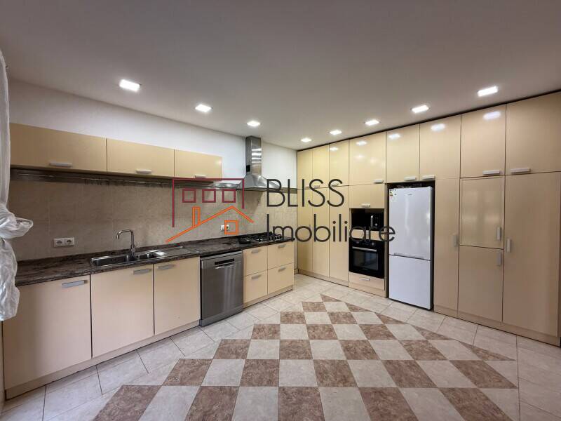 5-Bedroom Villa Ibiza Golf Iancu Nicolae — Gated, 2 Pools, 2005, Bucharest / Ilfov | Bliss Imobiliare / Photo 7 - BLISS Imobiliare