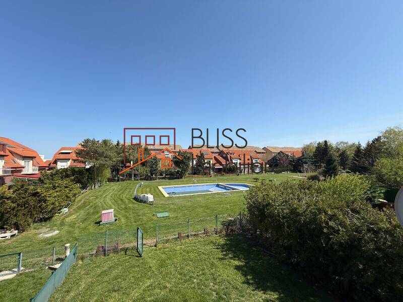 Vila 6 Camere Ibiza Golf Iancu Nicolae — Complex Securizat, 2 Piscine | Bliss Imobiliare / Photo 25 - BLISS Imobiliare