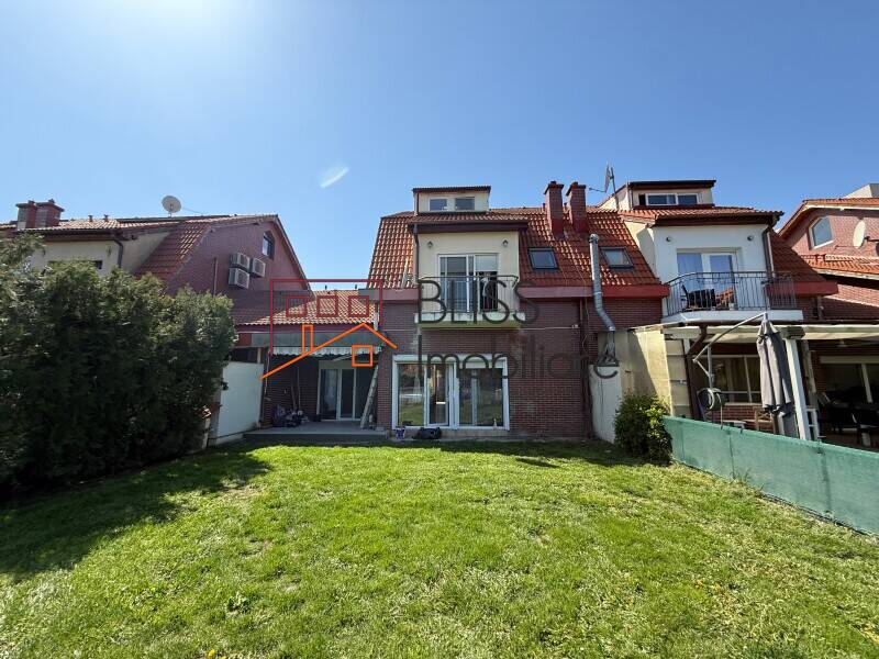 5-Bedroom Villa Ibiza Golf Iancu Nicolae — Gated, 2 Pools, 2005, Bucharest / Ilfov | Bliss Imobiliare / Photo 2 - BLISS Imobiliare