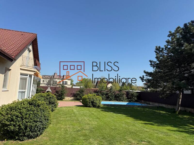 Vila 6 Camere Iancu Nicolae — Piscina Privata, Gradina 600mp, Animale | Bliss Imobiliare / Photo 3 - BLISS Imobiliare