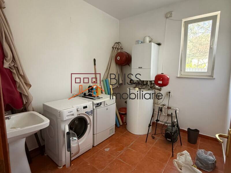 5-Bedroom Villa Iancu Nicolae — Private Pool, 600 Sqm Garden, Pets OK, Bucharest / Ilfov | Bliss Imobiliare / Photo 17 - BLISS Imobiliare