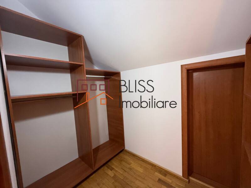 Vila 6 Camere Iancu Nicolae — Piscina Privata, Gradina 600mp, Animale | Bliss Imobiliare / Photo 30 - BLISS Imobiliare