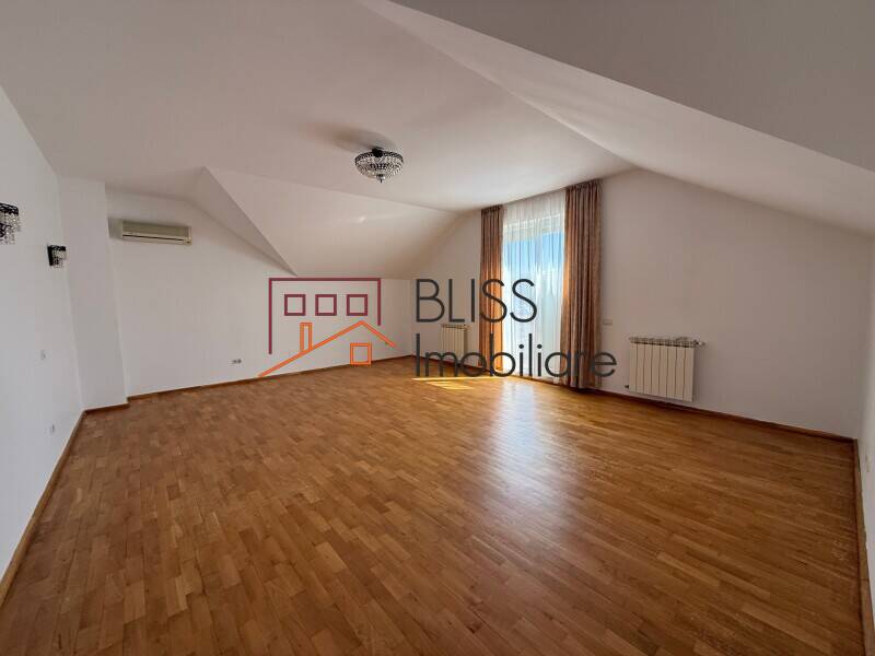 5-Bedroom Villa Iancu Nicolae — Private Pool, 600 Sqm Garden, Pets OK, Bucharest / Ilfov | Bliss Imobiliare / Photo 32 - BLISS Imobiliare