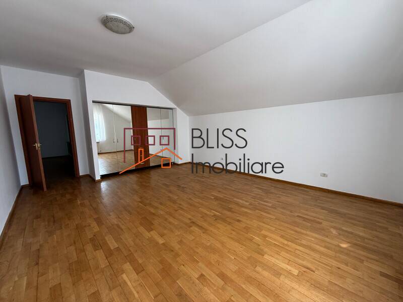 5-Bedroom Villa Iancu Nicolae — Private Pool, 600 Sqm Garden, Pets OK, Bucharest / Ilfov | Bliss Imobiliare / Photo 21 - BLISS Imobiliare