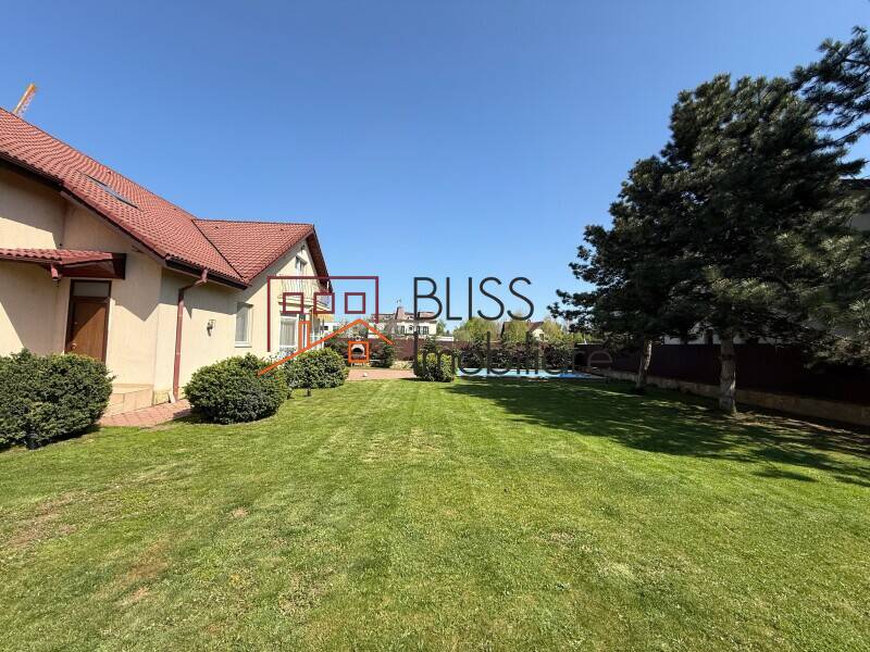 Vila 6 Camere Iancu Nicolae — Piscina Privata, Gradina 600mp, Animale | Bliss Imobiliare / Photo 37 - BLISS Imobiliare