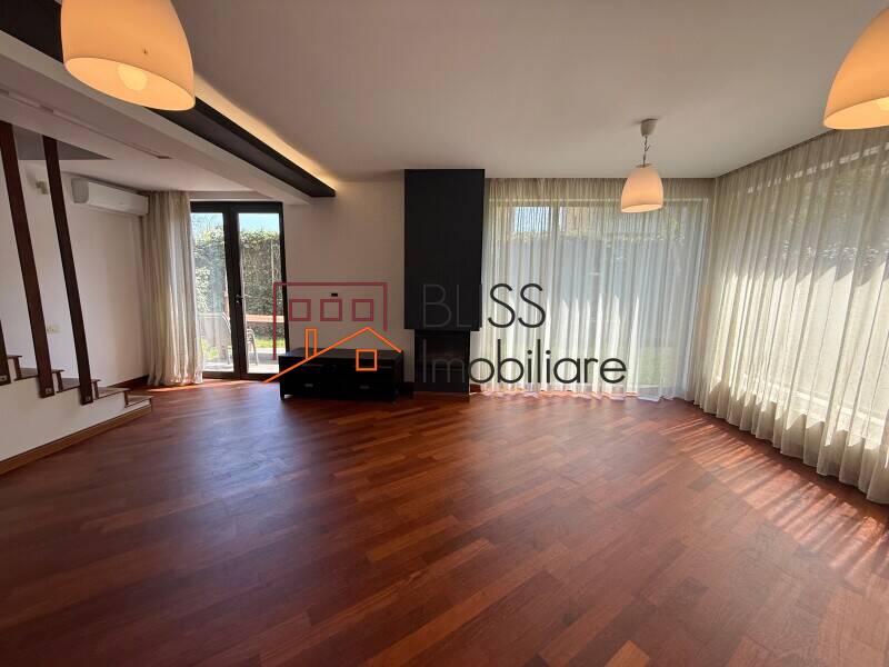 Casa 5 Camere Cu Gradina Si Terasa Generoasa — Pipera Bucuresti | Bliss Imobiliare / Photo 11 - BLISS Imobiliare