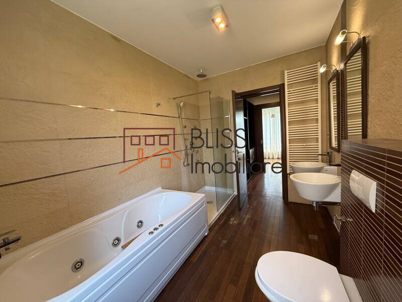 4-Bedroom House With Garden & Large Terrace — Pipera Bucharest, Bucharest / Ilfov | Bliss Imobiliare / Photo 23 - BLISS Imobiliare
