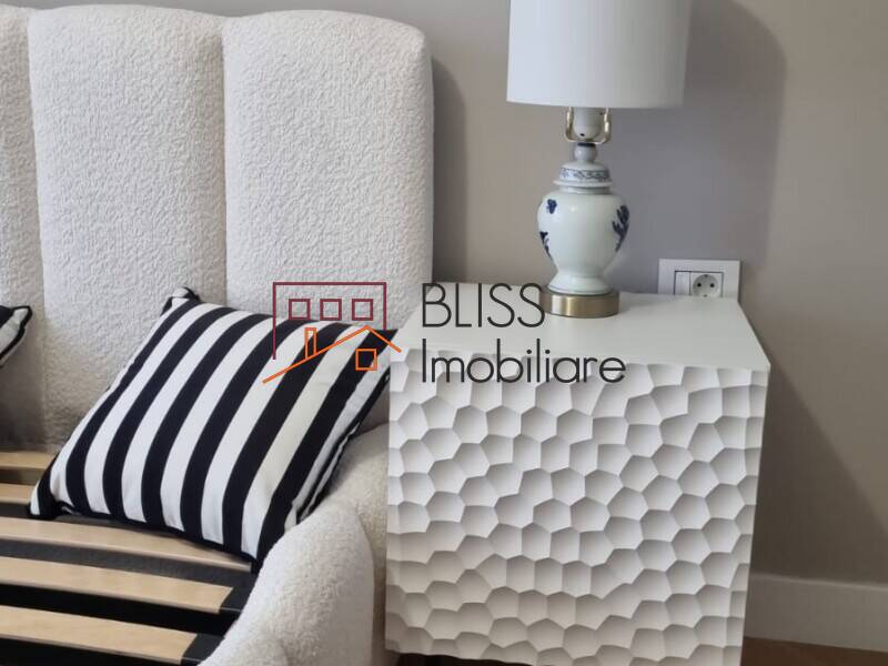 Apartament Premium, Complet Mobilat Cu 3 Dormitoare Si Balcon | Bliss Imobiliare / Photo 8 - BLISS Imobiliare
