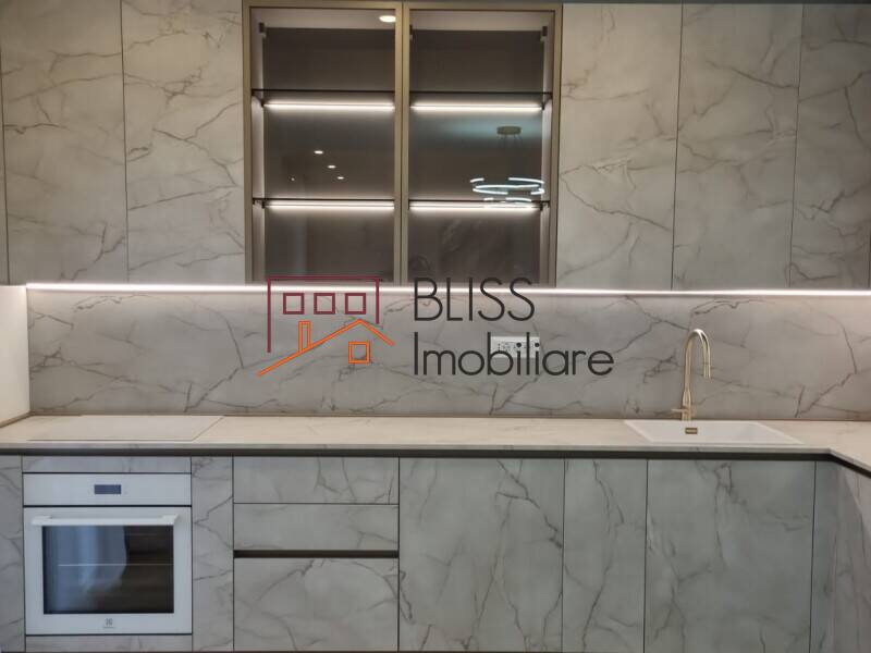 Premium, Fully Furnished 3-Bedroom Apartment With Balcony, Bucharest / Ilfov | Bliss Imobiliare / Photo 6 - BLISS Imobiliare