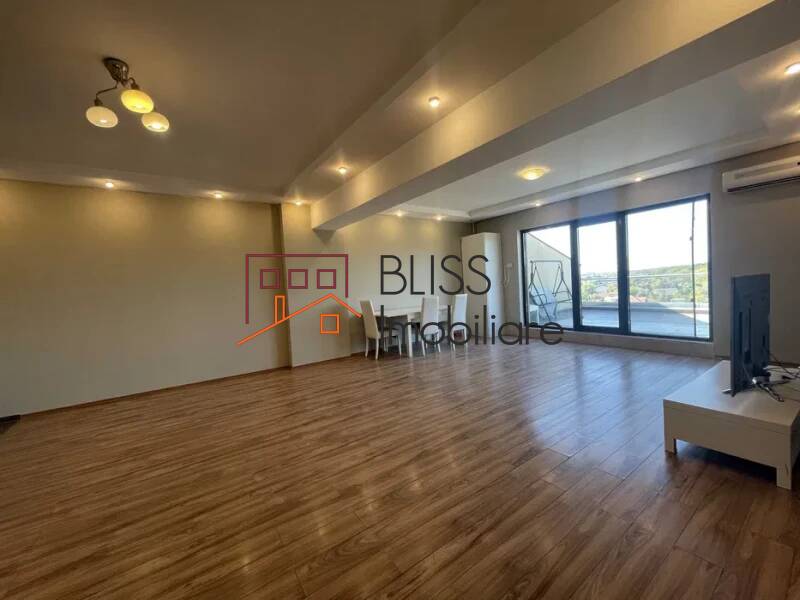 3-Bedroom Penthouse With Terrace And Indoor Parking, Bucharest / Ilfov | Bliss Imobiliare / Photo 1 - BLISS Imobiliare