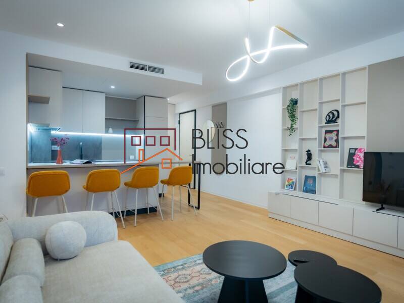 2-Bedroom Apartment One Lake Club – 67 Sqm, New 2025, Parking, Bucharest | Bliss Imobiliare / Photo 1 - BLISS Imobiliare