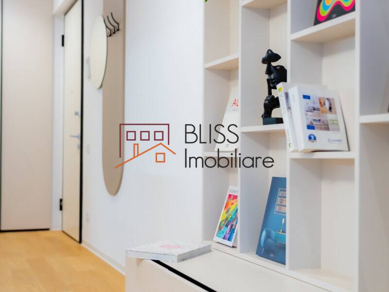 Apartament 3 Camere One Lake Club – 67 Mp, Bloc Nou 2025, Parcare | Bliss Imobiliare / Photo 9 - BLISS Imobiliare
