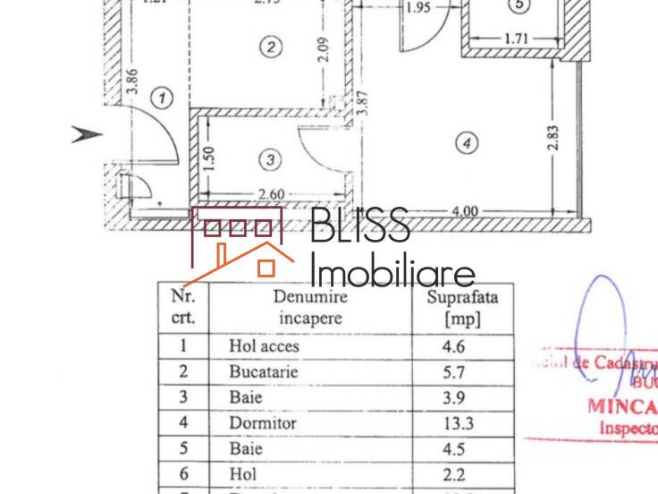 2-Bedroom Apartment One Lake Club – 67 Sqm, New 2025, Parking, Bucharest | Bliss Imobiliare / Photo 11 - BLISS Imobiliare