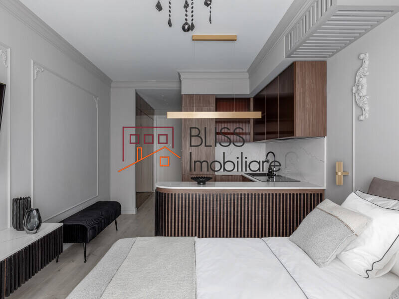 Studio Elegant Cu Design Premium Si Logie | Bliss Imobiliare / Photo 1 - BLISS Imobiliare