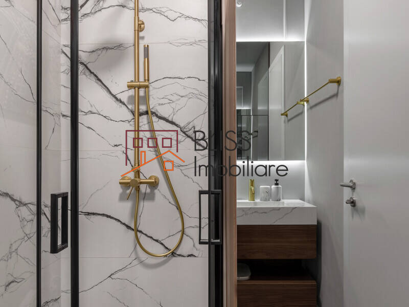 0-Bedroom Designer Studio With Premium Finishes, Bucharest | Bliss Imobiliare / Photo 6 - BLISS Imobiliare