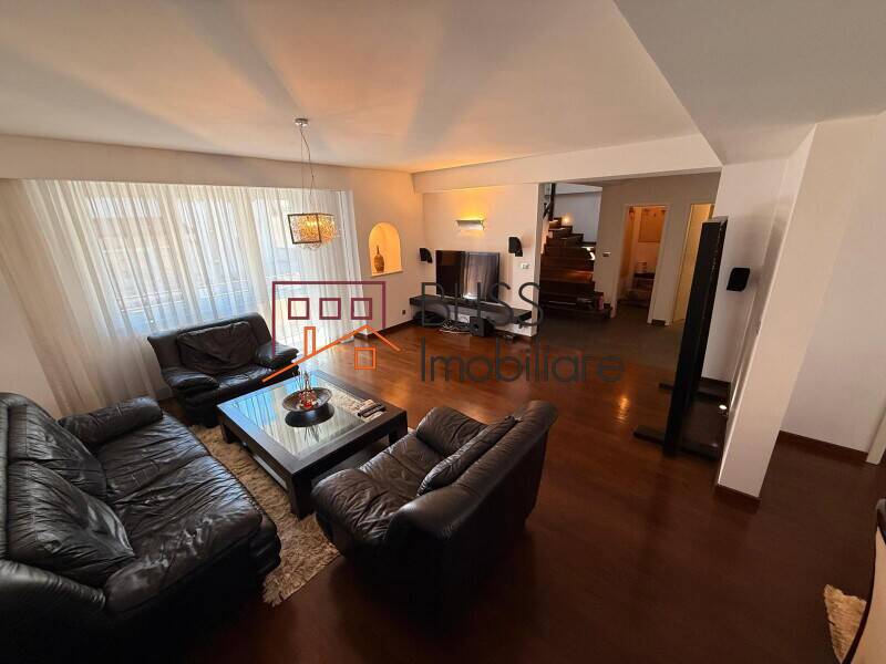 Duplex 4 Camere Floreasca – 143 Mp, Lux, Terasa Panoramica | Bliss Imobiliare / Photo 5 - BLISS Imobiliare
