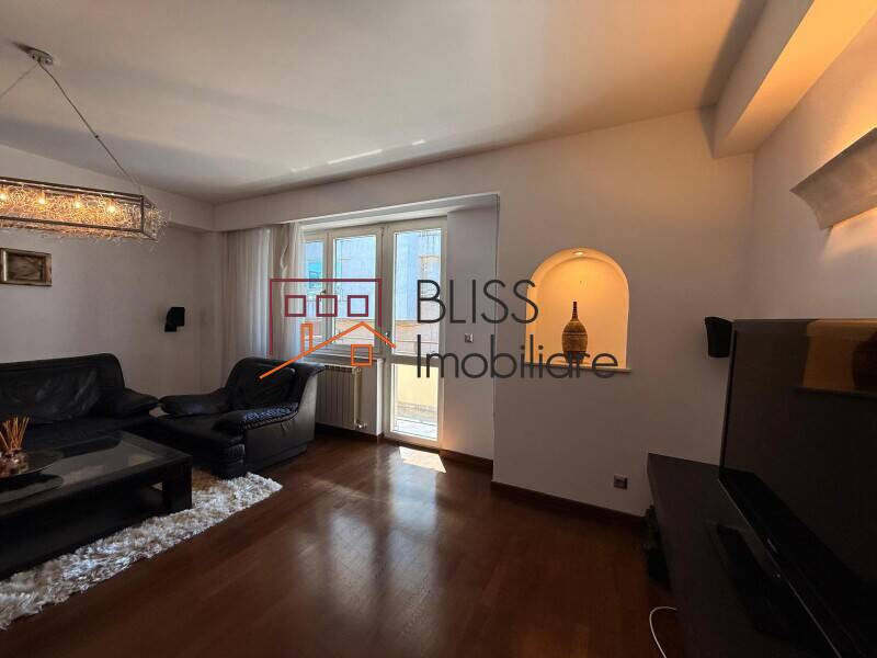 Duplex 4 Camere Floreasca – 143 Mp, Lux, Terasa Panoramica | Bliss Imobiliare / Photo 6 - BLISS Imobiliare