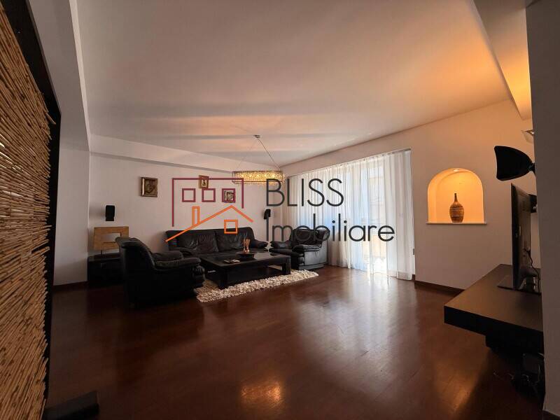 3-Bedroom Duplex Floreasca – 143 Sqm, Luxury, Panoramic Terrace, Bucharest | Bliss Imobiliare / Photo 4 - BLISS Imobiliare
