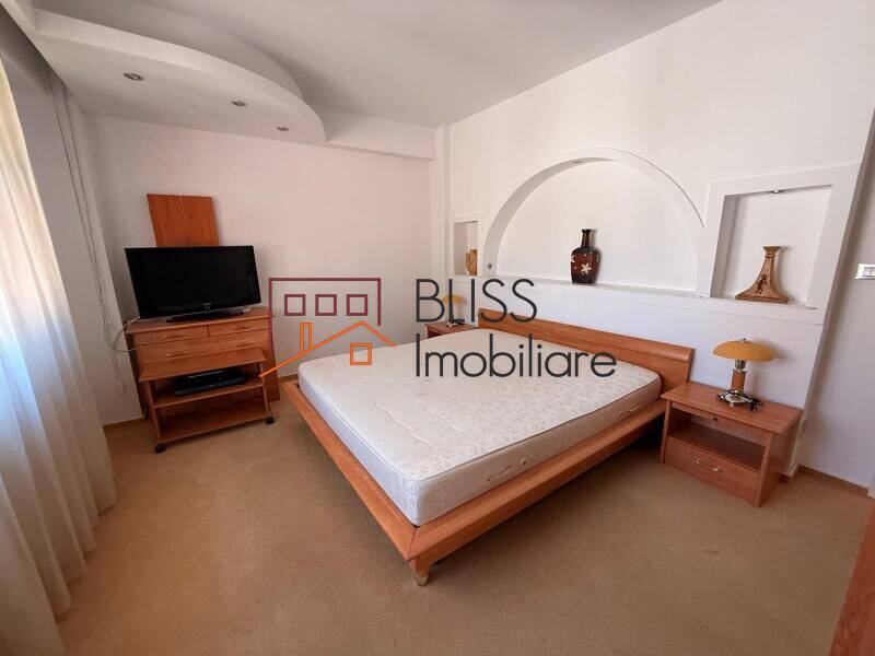 Duplex 4 Camere Floreasca – 143 Mp, Lux, Terasa Panoramica | Bliss Imobiliare / Photo 12 - BLISS Imobiliare