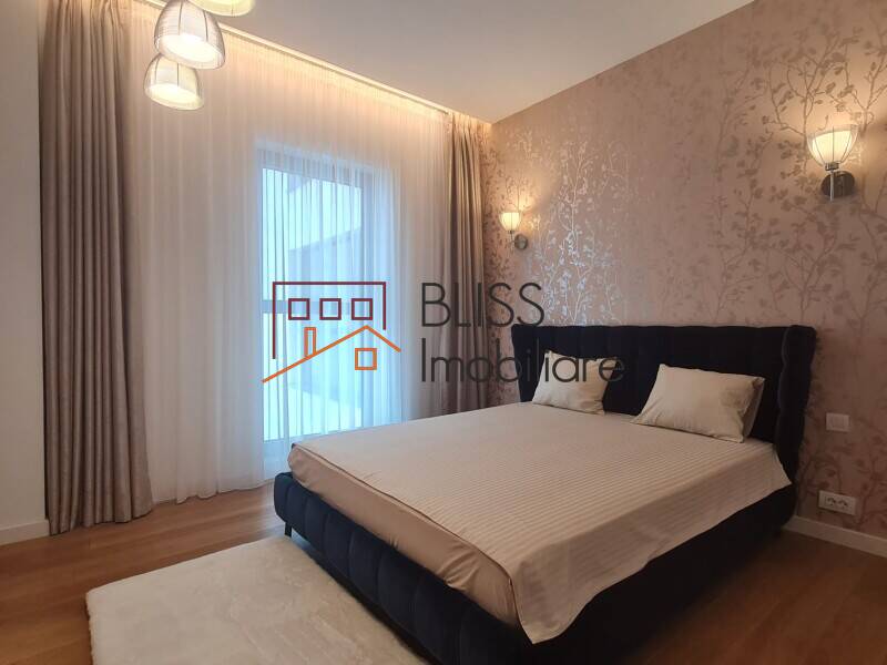 2-Bedroom Apartment In One Herastrau Park – 83 Sqm, Furnished, Parking, Bucharest | Bliss Imobiliare / Photo 9 - BLISS Imobiliare
