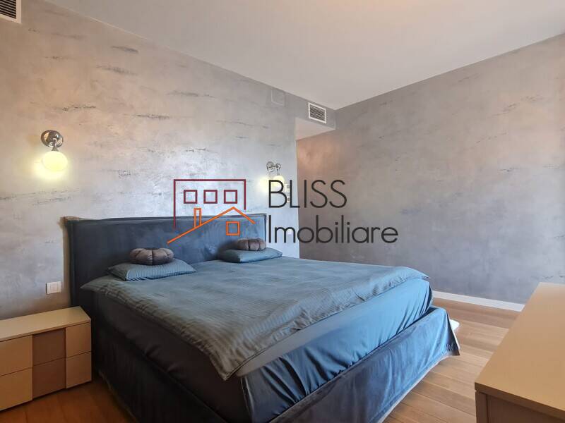 2-Bedroom Apartment In One Herastrau Park – 83 Sqm, Furnished, Parking, Bucharest | Bliss Imobiliare / Photo 12 - BLISS Imobiliare