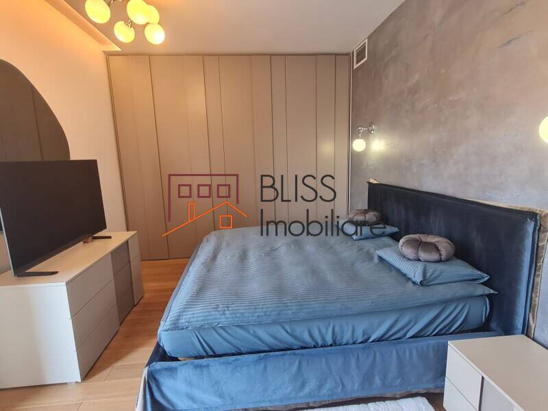 Apartament 3 Camere One Herastrau Park – 83 Mp, Mobilat, Parcare | Bliss Imobiliare / Photo 15 - BLISS Imobiliare