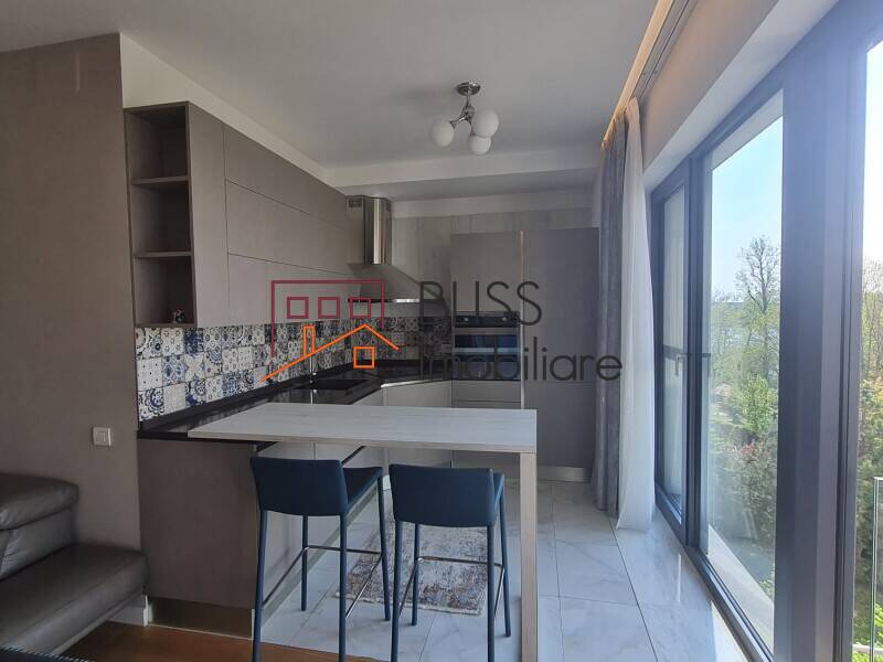 2-Bedroom Apartment In One Herastrau Park – 83 Sqm, Furnished, Parking, Bucharest | Bliss Imobiliare / Photo 6 - BLISS Imobiliare