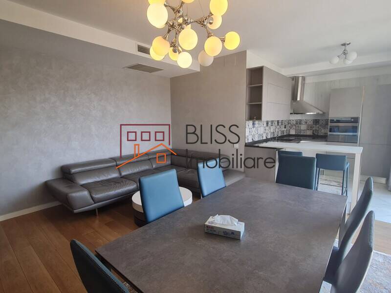2-Bedroom Apartment In One Herastrau Park – 83 Sqm, Furnished, Parking, Bucharest | Bliss Imobiliare / Photo 8 - BLISS Imobiliare