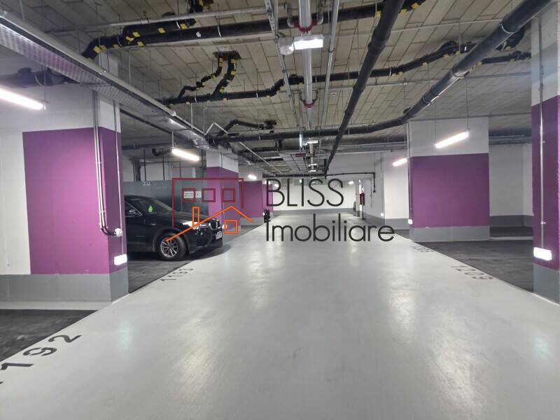 2-Bedroom Apartment Pipera | Cortina North 2025 | Floor 5, Bucharest / Ilfov | Bliss Imobiliare / Photo 25 - BLISS Imobiliare